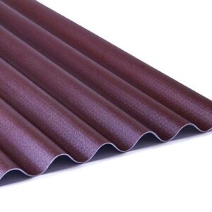 سقف یو پی وی سی (UPVC) - پوشش بام تخت جمشید طرح آندولین