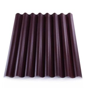 سقف یو پی وی سی (UPVC) - پوشش بام تخت جمشید طرح آندولین