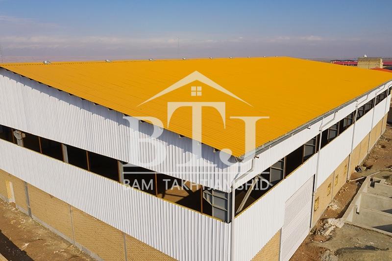 ورق UPVC (آندوپلاس) طرح ذوزنقه سفید ورق UPVC (آندوپلاس) طرح ذوزنقه سفید
