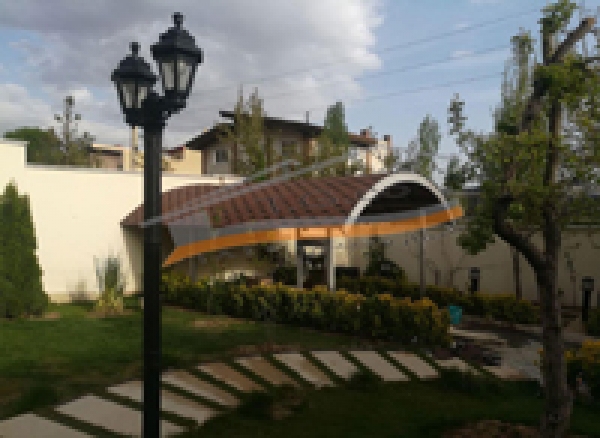 97aa066dcc42404e7602768333af5659_L به کارگیری سایه بان با استفاده از شینگل زنبوری میکس